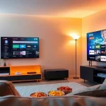 Nordic IPTV One och IPTV One: Tusen Kanaler, En Tjänst
