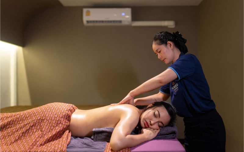 NikkoThaiMassageatSiamSquareSoi5ExperienceinBangkok-Klook