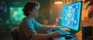 I-want-you-to-generate-an-image-of-a-person-playing-online-lottery