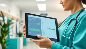 Showcasing the benefits of integrating eprescribing systems into patient care.